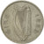Moneta, REPUBBLICA D’IRLANDA, 5 Pence, 1969, BB, Rame-nichel, KM:22