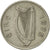 Moneta, REPUBLIKA IRLANDII, 5 Pence, 1975, AU(55-58), Miedź-Nikiel, KM:22