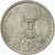 Coin, Romania, 100 Lei, 1993, AU(55-58), Nickel plated steel, KM:111