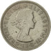 Coin, Great Britain, Elizabeth II, Shilling, 1963, AU(55-58), Copper-nickel