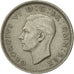 Coin, Great Britain, George VI, Shilling, 1948, AU(55-58), Copper-nickel, KM:864