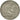 Moneda, ALEMANIA - REPÚBLICA FEDERAL, 50 Pfennig, 1976, Munich, MBC, Cobre -