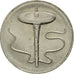 Monnaie, Malaysie, 5 Sen, 2005, SUP, Copper-nickel, KM:50