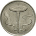 Monnaie, Malaysie, 5 Sen, 1991, SUP, Copper-nickel, KM:50