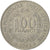 Monnaie, West African States, 100 Francs, 1981, Paris, TTB+, Nickel, KM:4