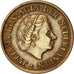 Monnaie, Pays-Bas, Juliana, 5 Cents, 1952, TTB, Bronze, KM:181