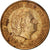 Coin, Netherlands, Juliana, 5 Cents, 1967, EF(40-45), Bronze, KM:181