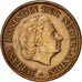 Monnaie, Pays-Bas, Juliana, 5 Cents, 1969, TTB, Bronze, KM:181