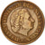 Monnaie, Pays-Bas, Juliana, 5 Cents, 1970, TTB, Bronze, KM:181