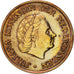 Coin, Netherlands, Juliana, 5 Cents, 1971, EF(40-45), Bronze, KM:181