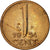 Monnaie, Pays-Bas, Juliana, Cent, 1954, TTB, Bronze, KM:180