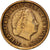 Monnaie, Pays-Bas, Juliana, Cent, 1955, TTB, Bronze, KM:180