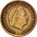 Monnaie, Pays-Bas, Juliana, Cent, 1955, TTB, Bronze, KM:180