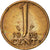 Monnaie, Pays-Bas, Juliana, Cent, 1955, TTB, Bronze, KM:180