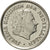 Monnaie, Pays-Bas, Juliana, 10 Cents, 1971, SUP, Nickel, KM:182