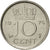 Monnaie, Pays-Bas, Juliana, 10 Cents, 1974, SUP, Nickel, KM:182