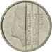 Moneta, Paesi Bassi, Beatrix, 10 Cents, 1987, SPL-, Nichel, KM:203