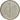 Coin, Netherlands, Beatrix, 10 Cents, 1992, AU(55-58), Nickel, KM:203