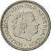 Coin, Netherlands, Juliana, Gulden, 1980, AU(55-58), Nickel, KM:184a