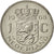 Monnaie, Pays-Bas, Juliana, Gulden, 1968, SUP, Nickel, KM:184a