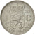 Coin, Netherlands, Juliana, Gulden, 1970, AU(55-58), Nickel, KM:184a