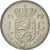 Coin, Netherlands, Juliana, Gulden, 1972, AU(55-58), Nickel, KM:184a