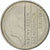 Monnaie, Pays-Bas, Beatrix, Gulden, 1985, TTB+, Nickel, KM:205