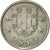 Moneta, Portugal, 2-1/2 Escudos, 1980, AU(50-53), Miedź-Nikiel, KM:590