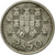 Moneta, Portugal, 2-1/2 Escudos, 1981, AU(50-53), Miedź-Nikiel, KM:590
