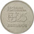 Moneta, Portugal, 25 Escudos, 1982, EF(40-45), Miedź-Nikiel, KM:607a