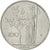 Münze, Italien, 100 Lire, 1966, Rome, VZ, Stainless Steel, KM:96.1