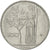 Münze, Italien, 100 Lire, 1956, Rome, VZ, Stainless Steel, KM:96.1