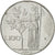 Münze, Italien, 100 Lire, 1975, Rome, VZ, Stainless Steel, KM:96.1
