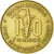 Monnaie, West African States, 10 Francs, 1982, Paris, TTB, Aluminum-Bronze