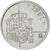 Coin, Spain, Juan Carlos I, Peseta, 1991, AU(55-58), Aluminum, KM:832