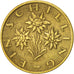 Monnaie, Autriche, Schilling, 1969, TTB+, Aluminum-Bronze, KM:2886