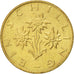 Monnaie, Autriche, Schilling, 1996, SUP, Aluminum-Bronze, KM:2886