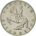 Monnaie, Autriche, 5 Schilling, 1980, SUP, Copper-nickel, KM:2889a