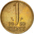 Coin, Netherlands, Juliana, Cent, 1959, AU(50-53), Bronze, KM:180