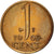 Monnaie, Pays-Bas, Juliana, Cent, 1969, TTB+, Bronze, KM:180