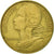 Coin, France, Marianne, 20 Centimes, 1974, Paris, AU(55-58), Aluminum-Bronze