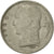 Coin, Belgium, Franc, 1969, EF(40-45), Copper-nickel, KM:142.1