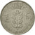 Coin, Belgium, Franc, 1969, EF(40-45), Copper-nickel, KM:142.1