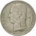 Coin, Belgium, Franc, 1956, EF(40-45), Copper-nickel, KM:142.1