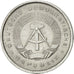 Moneta, NIEMCY - NRD, 5 Pfennig, 1980, Berlin, AU(55-58), Aluminium, KM:9.2