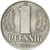 Moneda, REPÚBLICA DEMOCRÁTICA ALEMANA, Pfennig, 1964, Berlin, EBC, Aluminio