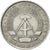 Moneta, NIEMCY - NRD, Pfennig, 1960, Berlin, AU(55-58), Aluminium, KM:8.1