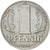 Moneda, REPÚBLICA DEMOCRÁTICA ALEMANA, Pfennig, 1968, Berlin, EBC, Aluminio