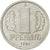 Moneda, REPÚBLICA DEMOCRÁTICA ALEMANA, Pfennig, 1981, Berlin, EBC, Aluminio