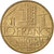 Moneta, Francja, Mathieu, 10 Francs, 1980, Paris, AU(55-58), Mosiądz niklowy